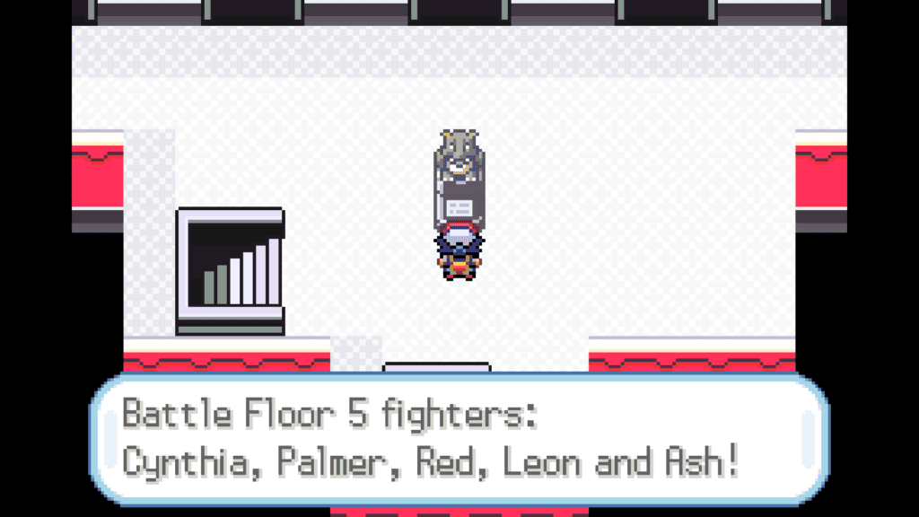 Pokemon World Stadium GBA